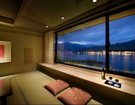 Guestroom     Type N - Tamayura Japanese-style room